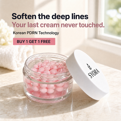 Korean Anti-Aging Neck Cream