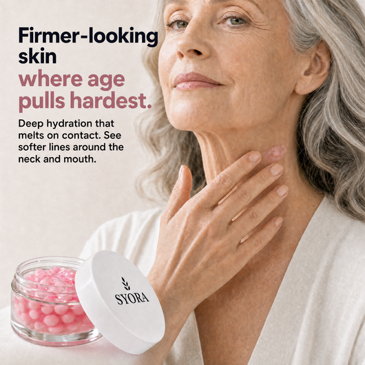 Korean Anti-Aging Neck Cream