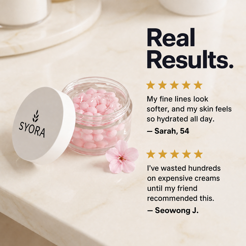 Korean Anti-Aging Neck Cream