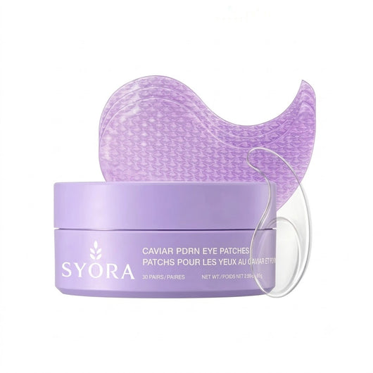 Peptide Infused Microneedle Eye Patches (15 pairs)