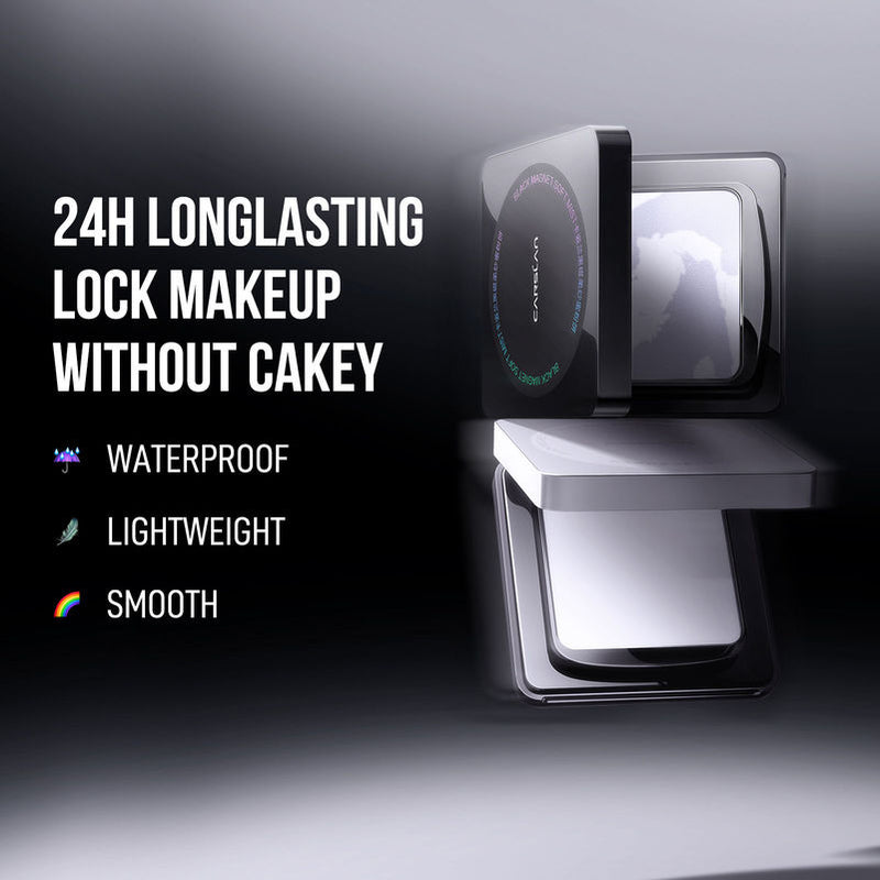 1. It Uses "Magnetic" Oil-Locking Technology That Actually Works