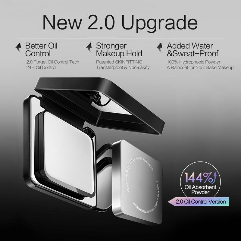 Premium Setting Powder that Solves