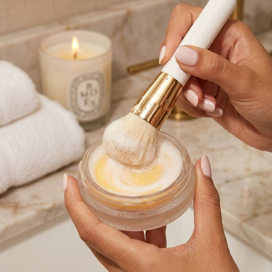 Syora Organic Brush Cleanser