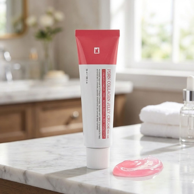 Korean PDRN Jelly Cream