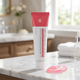 Korean PDRN Jelly Cream