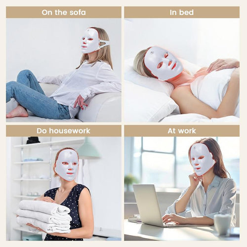 Syora™ Red Light Therapy Mask
