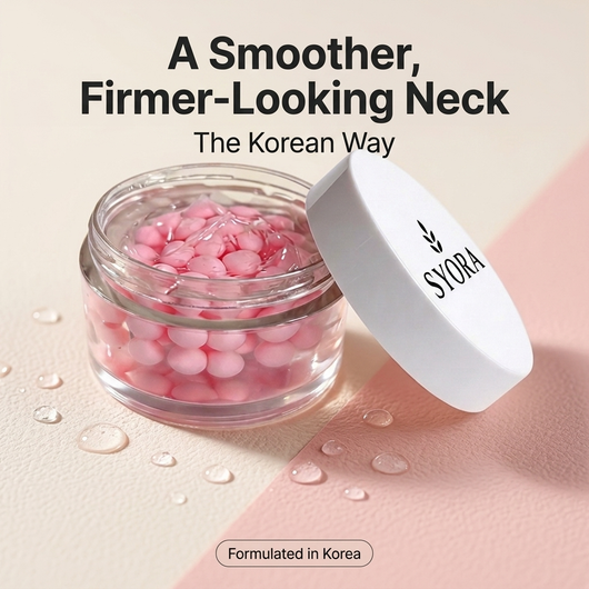 Korean Anti-Aging Neck Cream