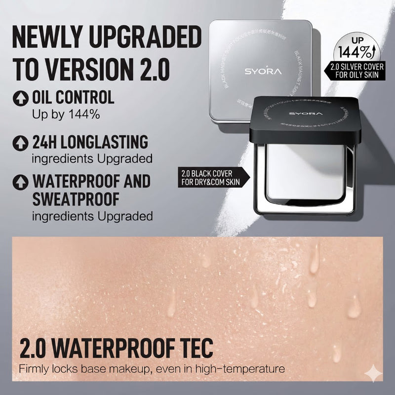 7. It's Sweat-Proof, Waterproof, and Summer-Ready