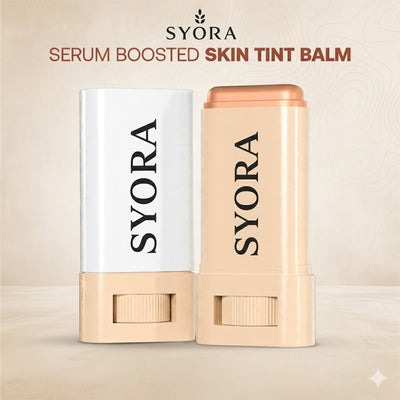Syora Serum Boosted Skin Tint Balm