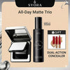 Syora All-Day Matte Trio