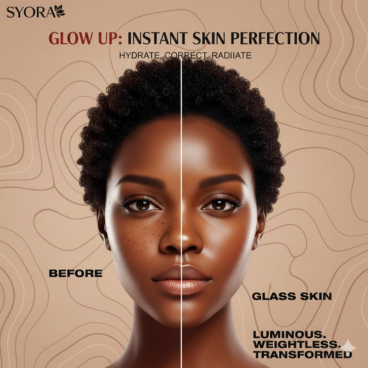 Syora Serum Boosted Skin Tint Balm